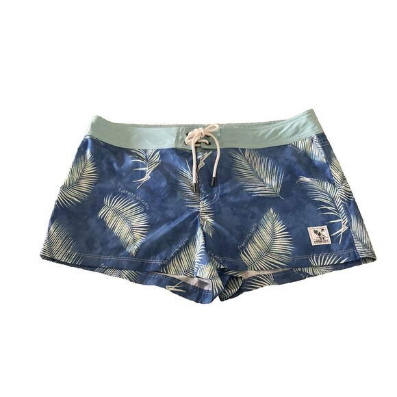 American Eagle Outfitters Outer Banks Womens Size 14 Board Shorts Beach NWT - Picture 1 of 9